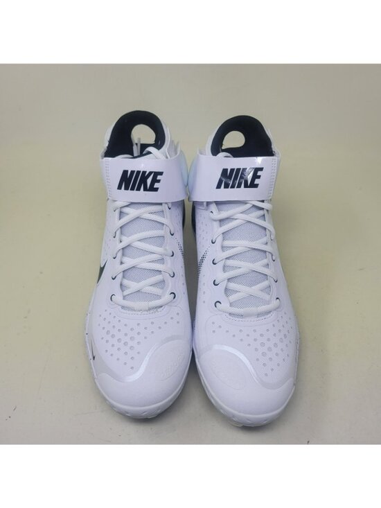 Nike React Alpha Huarache Elite 3 Men\'s Size 9 Baseball Cleats CZ7946-104 main image 6